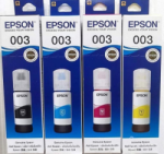 Tinta Printer Epson 003 